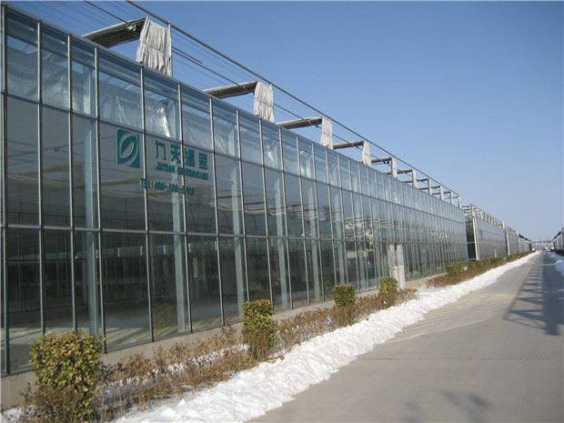 Here is an introduction to what measures the smart greenhouse has in terms of heat preservation Here is an introduction to what measures the smart greenhouse has in terms of heat preservation