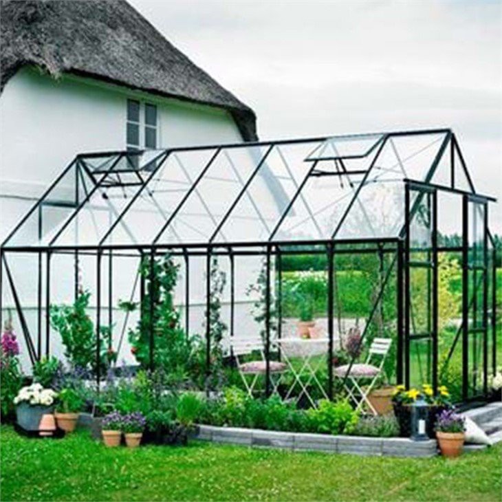 small collapsable green house manufacture
