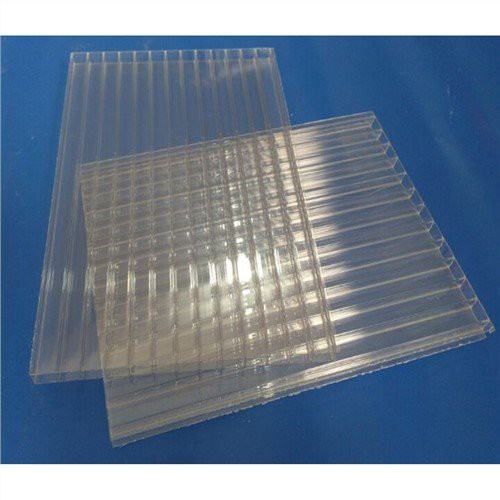 Gróðurhúsasett úr polycarbonate Sheeting